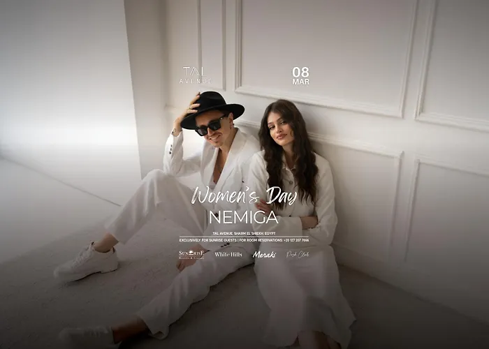 Sunrise Remal Resort Šarm aš-Šajch